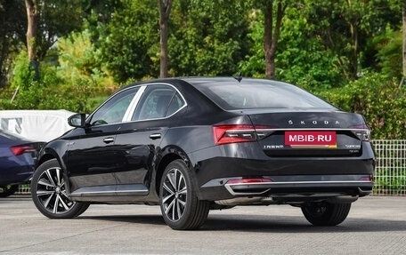 Skoda Superb III рестайлинг, 2025 год, 2 299 199 рублей, 6 фотография