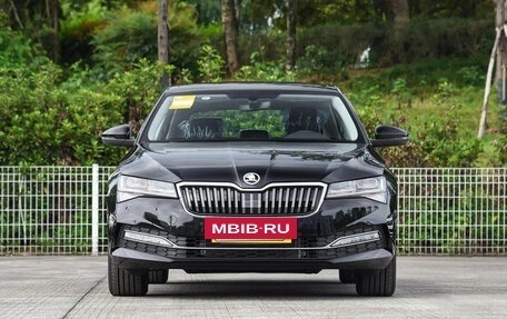 Skoda Superb III рестайлинг, 2025 год, 2 299 199 рублей, 2 фотография