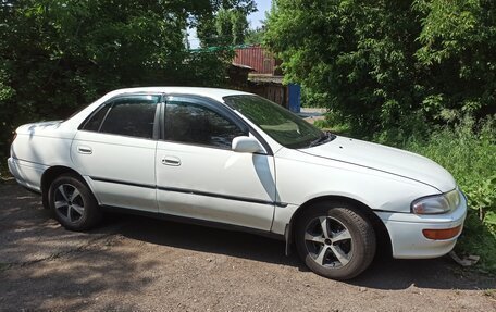 Toyota Carina, 1992 год, 4 фотография