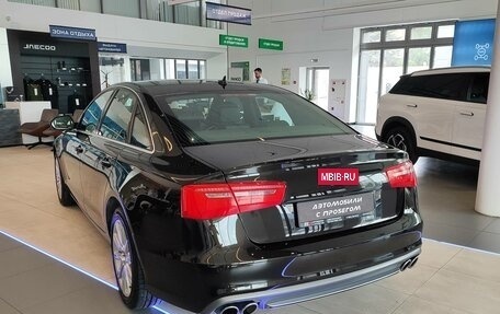 Audi A6, 2013 год, 2 050 000 рублей, 6 фотография