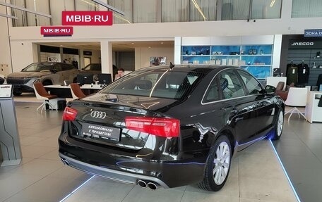 Audi A6, 2013 год, 2 050 000 рублей, 8 фотография