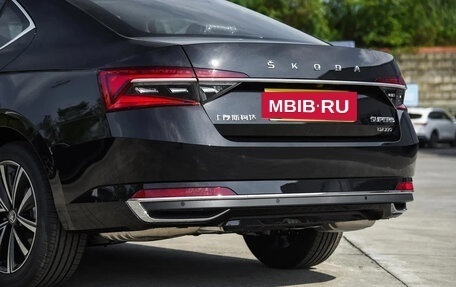Skoda Superb III рестайлинг, 2025 год, 2 299 199 рублей, 8 фотография