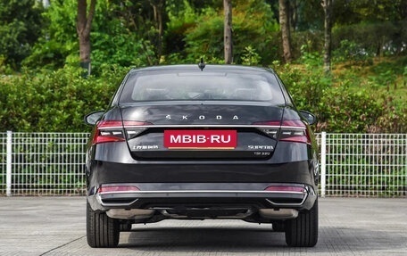 Skoda Superb III рестайлинг, 2025 год, 2 299 199 рублей, 5 фотография