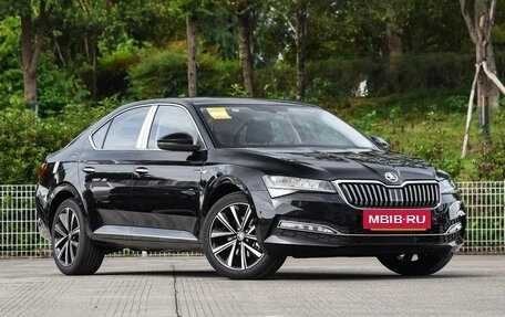 Skoda Superb III рестайлинг, 2025 год, 2 299 199 рублей, 3 фотография