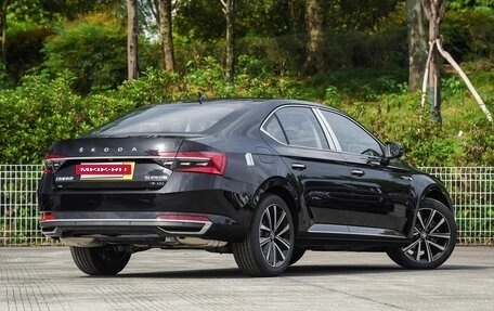 Skoda Superb III рестайлинг, 2025 год, 2 299 199 рублей, 4 фотография