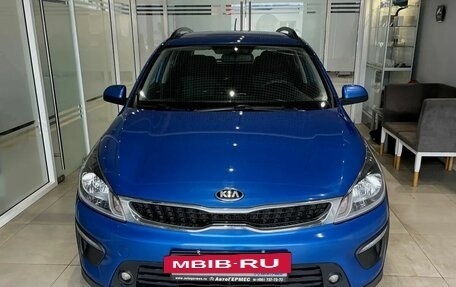 KIA Rio IV, 2020 год, 1 299 000 рублей, 2 фотография