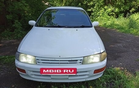 Toyota Carina, 1992 год, 2 фотография