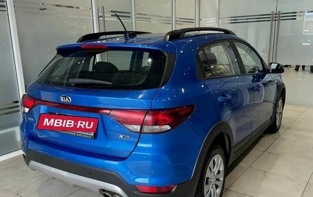 KIA Rio IV, 2020 год, 1 299 000 рублей, 4 фотография
