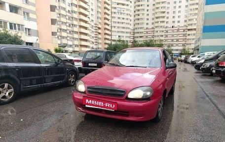 Chevrolet Lanos I, 2006 год, 180 000 рублей, 2 фотография