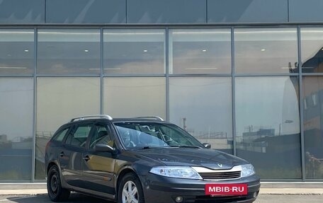 Renault Laguna II, 2004 год, 299 000 рублей, 2 фотография
