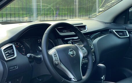 Nissan Qashqai, 2014 год, 1 579 000 рублей, 8 фотография