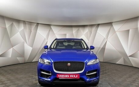 Jaguar F-Pace, 2019 год, 3 735 000 рублей, 7 фотография