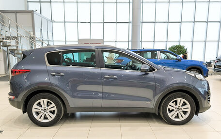 KIA Sportage IV рестайлинг, 2016 год, 2 050 000 рублей, 4 фотография