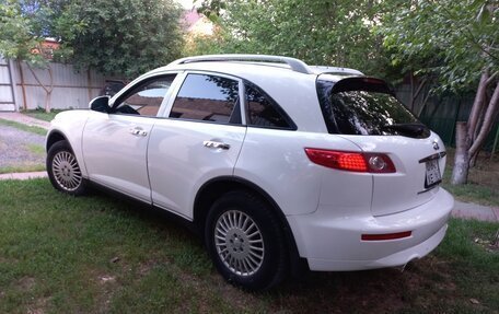 Infiniti FX I, 2003 год, 565 000 рублей, 2 фотография