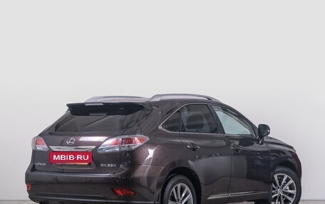 Lexus RX III, 2013 год, 3 149 000 рублей, 5 фотография