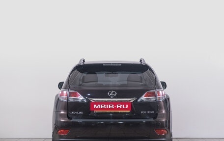 Lexus RX III, 2013 год, 3 149 000 рублей, 3 фотография