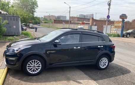 KIA Rio IV, 2019 год, 1 720 000 рублей, 3 фотография