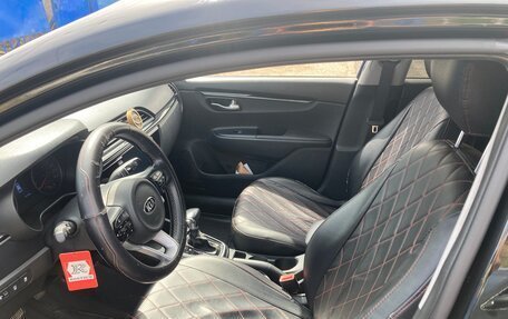 KIA Rio IV, 2019 год, 1 720 000 рублей, 4 фотография