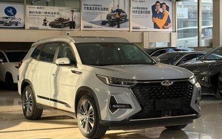 Chery Tiggo 8 Pro, 2022 год, 2 220 000 рублей, 3 фотография