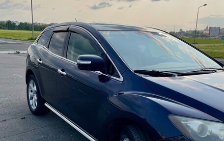 Mazda CX-7 I рестайлинг, 2010 год, 1 050 000 рублей, 3 фотография