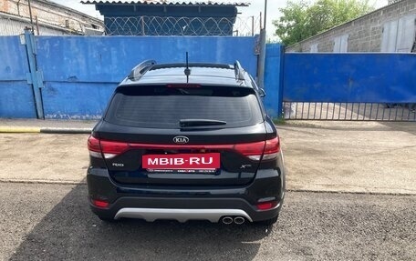 KIA Rio IV, 2019 год, 1 720 000 рублей, 2 фотография