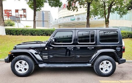 Jeep Wrangler, 2021 год, 3 800 000 рублей, 3 фотография