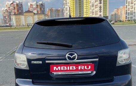 Mazda CX-7 I рестайлинг, 2010 год, 1 050 000 рублей, 2 фотография