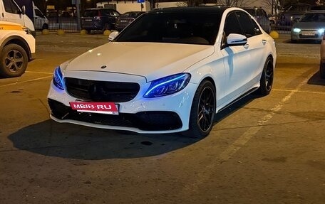 Mercedes-Benz C-Класс, 2014 год, 1 850 000 рублей, 2 фотография