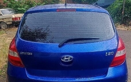 Hyundai i20 IB рестайлинг, 2010 год, 590 000 рублей, 4 фотография