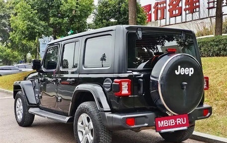 Jeep Wrangler, 2021 год, 3 800 000 рублей, 4 фотография
