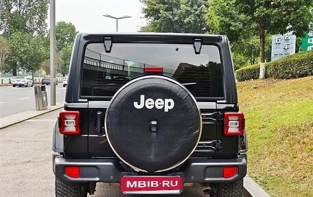 Jeep Wrangler, 2021 год, 3 800 000 рублей, 5 фотография