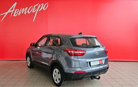Hyundai Creta I рестайлинг, 2018 год, 1 285 000 рублей, 3 фотография