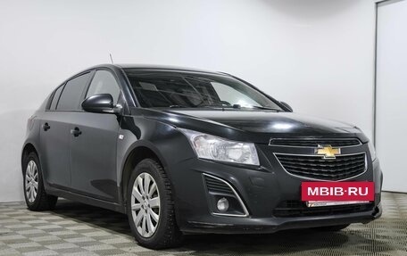 Chevrolet Cruze II, 2013 год, 615 000 рублей, 3 фотография