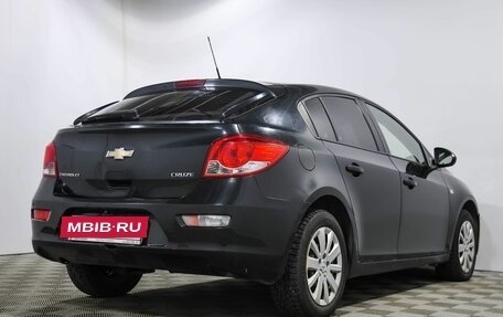 Chevrolet Cruze II, 2013 год, 615 000 рублей, 4 фотография