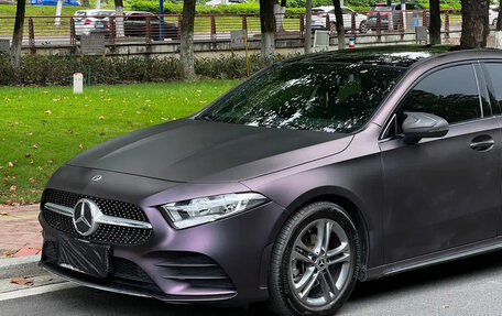 Mercedes-Benz A-Класс, 2021 год, 1 650 000 рублей, 2 фотография