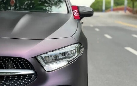Mercedes-Benz A-Класс, 2021 год, 1 650 000 рублей, 4 фотография