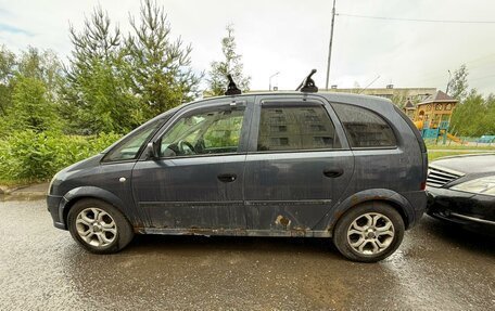 Opel Meriva, 2008 год, 300 000 рублей, 2 фотография