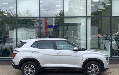 Hyundai Creta, 2021 год, 2 220 000 рублей, 4 фотография