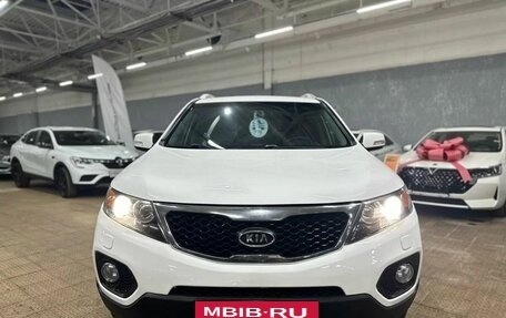 KIA Sorento II рестайлинг, 2011 год, 1 400 000 рублей, 2 фотография