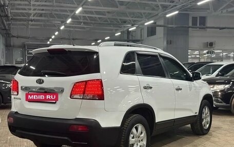 KIA Sorento II рестайлинг, 2011 год, 1 400 000 рублей, 4 фотография