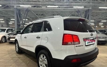 KIA Sorento II рестайлинг, 2011 год, 1 400 000 рублей, 6 фотография