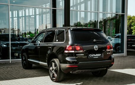 Volkswagen Touareg III, 2007 год, 1 200 000 рублей, 6 фотография