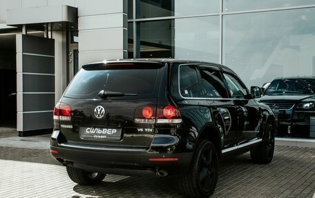 Volkswagen Touareg III, 2007 год, 1 200 000 рублей, 2 фотография