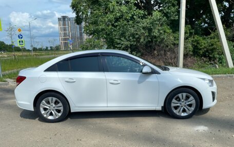 Chevrolet Cruze II, 2014 год, 950 000 рублей, 6 фотография