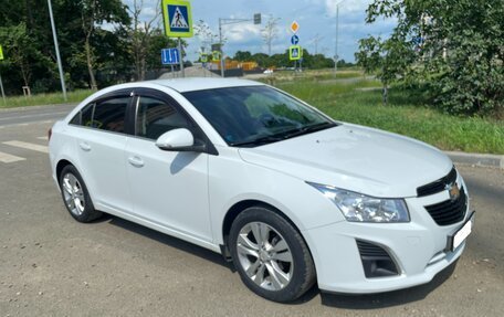 Chevrolet Cruze II, 2014 год, 950 000 рублей, 5 фотография