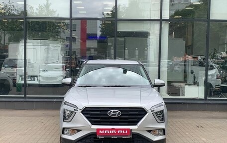 Hyundai Creta, 2021 год, 2 220 000 рублей, 2 фотография