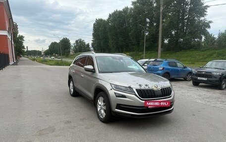 Skoda Kodiaq I, 2020 год, 2 497 000 рублей, 3 фотография