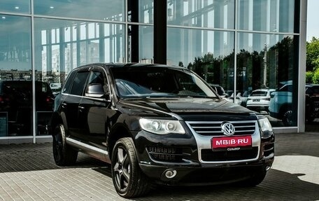 Volkswagen Touareg III, 2007 год, 1 200 000 рублей, 5 фотография