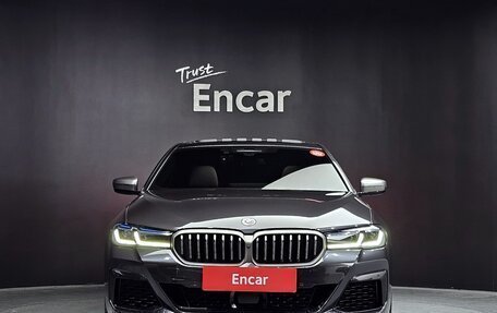 BMW 5 серия, 2022 год, 9 560 000 рублей, 3 фотография