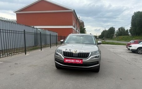Skoda Kodiaq I, 2020 год, 2 497 000 рублей, 2 фотография